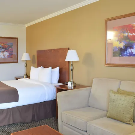 Best Western Tumwater-Olympia Inn Exterior photo