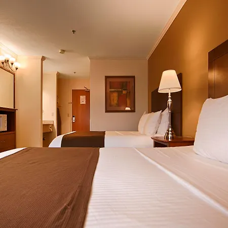 Best Western Tumwater-Olympia Inn Exterior photo