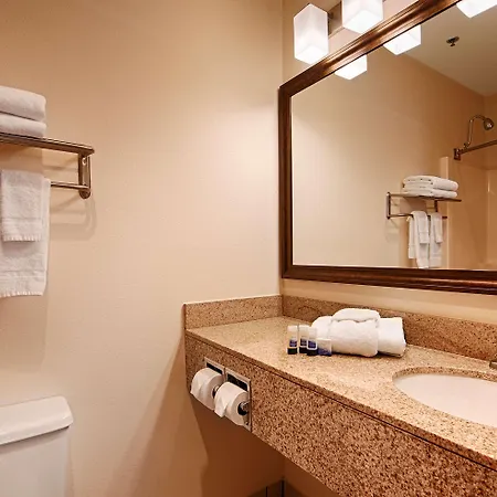 Best Western Tumwater-Olympia Inn Exterior photo