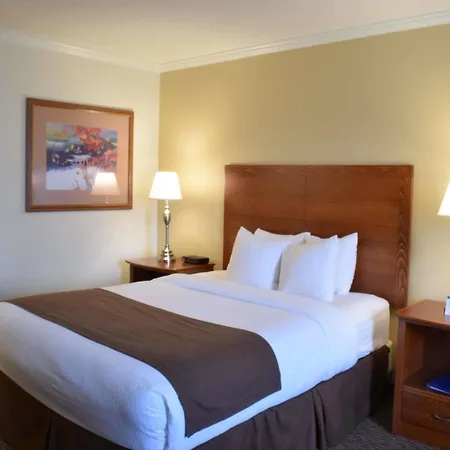 Best Western Tumwater-Olympia Inn Exterior photo