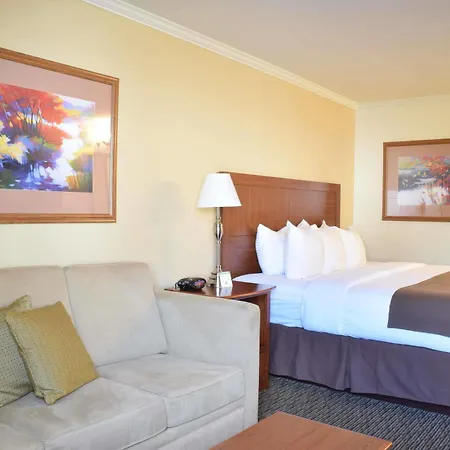 Best Western Tumwater-Olympia Inn Exterior photo