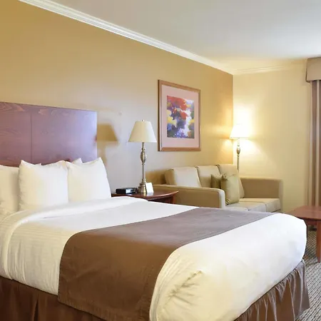 Best Western Tumwater-Olympia Inn Exterior photo