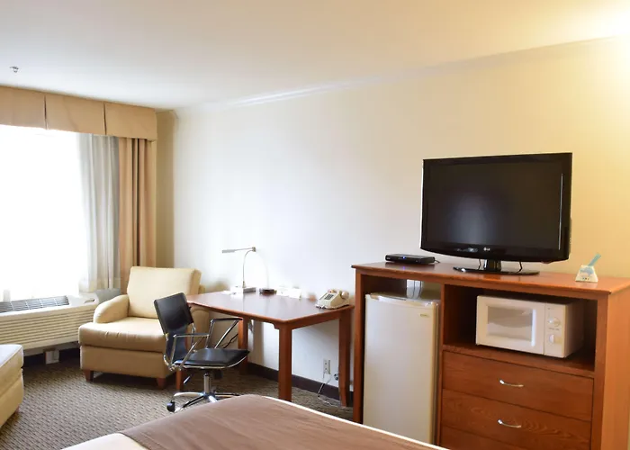 Best Western Tumwater-Olympia Inn