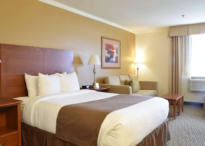 Best Western Tumwater-Olympia Inn