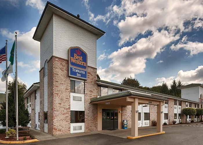 Best Western Tumwater-Olympia Inn