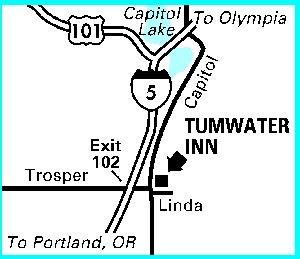 Western Tumwater-olympia