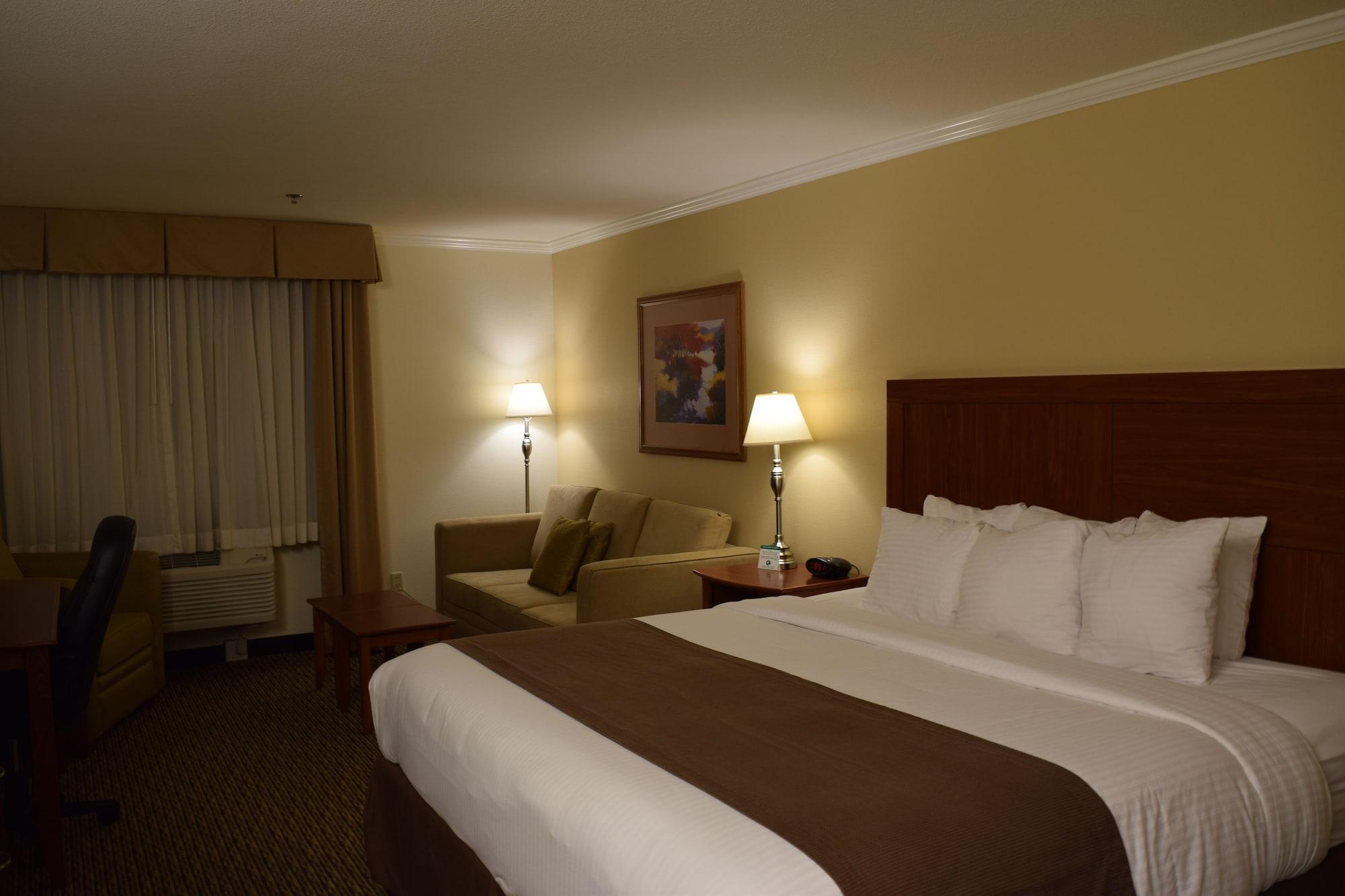 Hotel Western Tumwater-olympia 3*