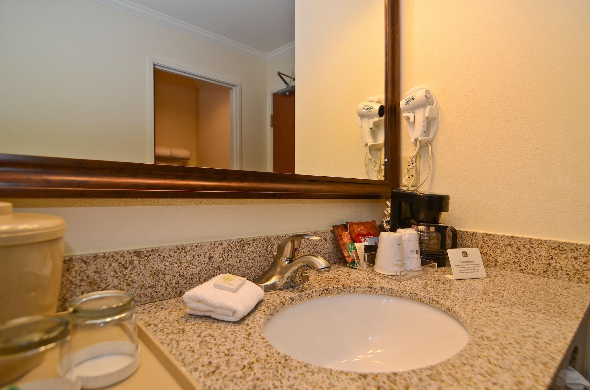 Hotel Western Tumwater-olympia