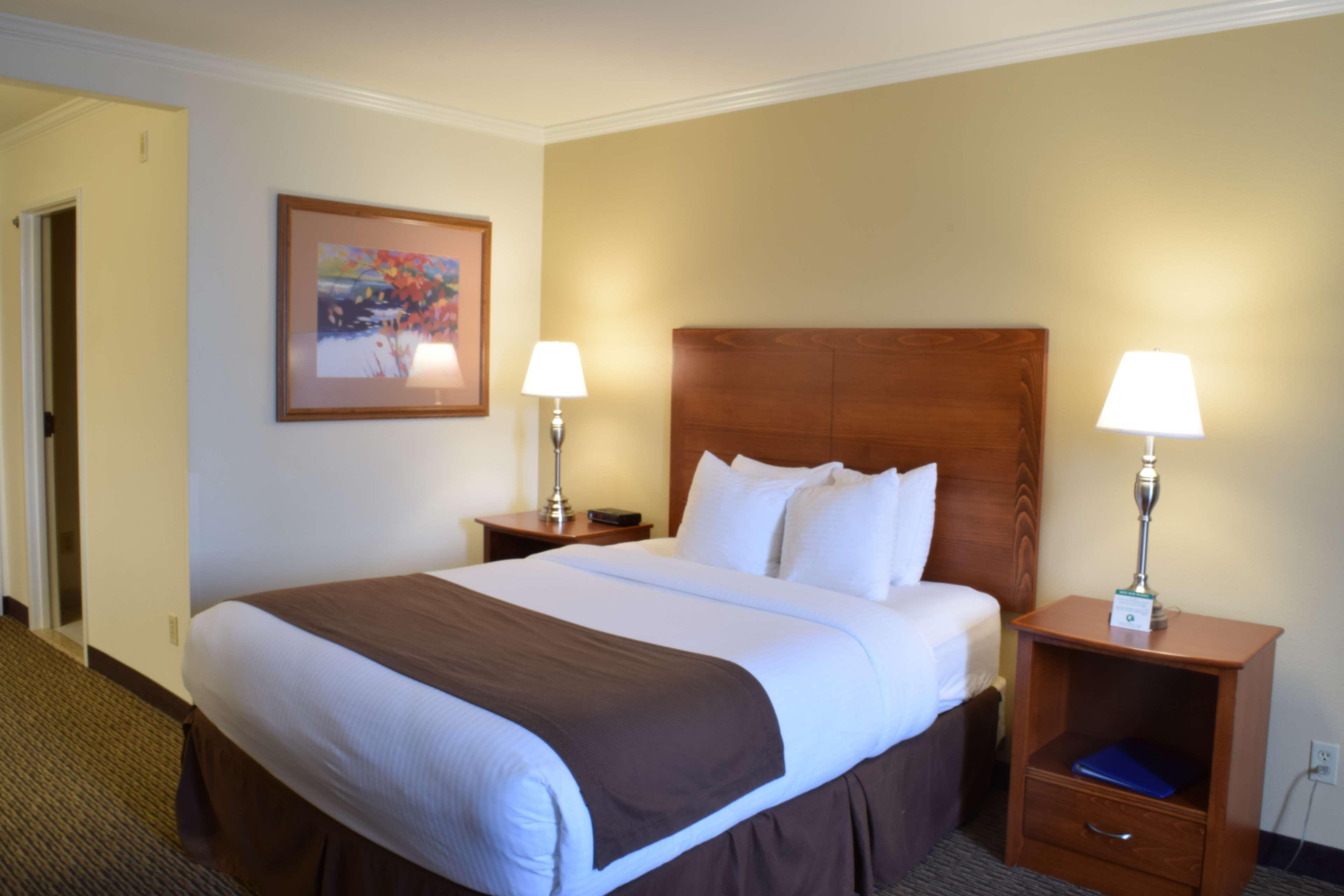Western Tumwater-olympia Hotel Tumwater