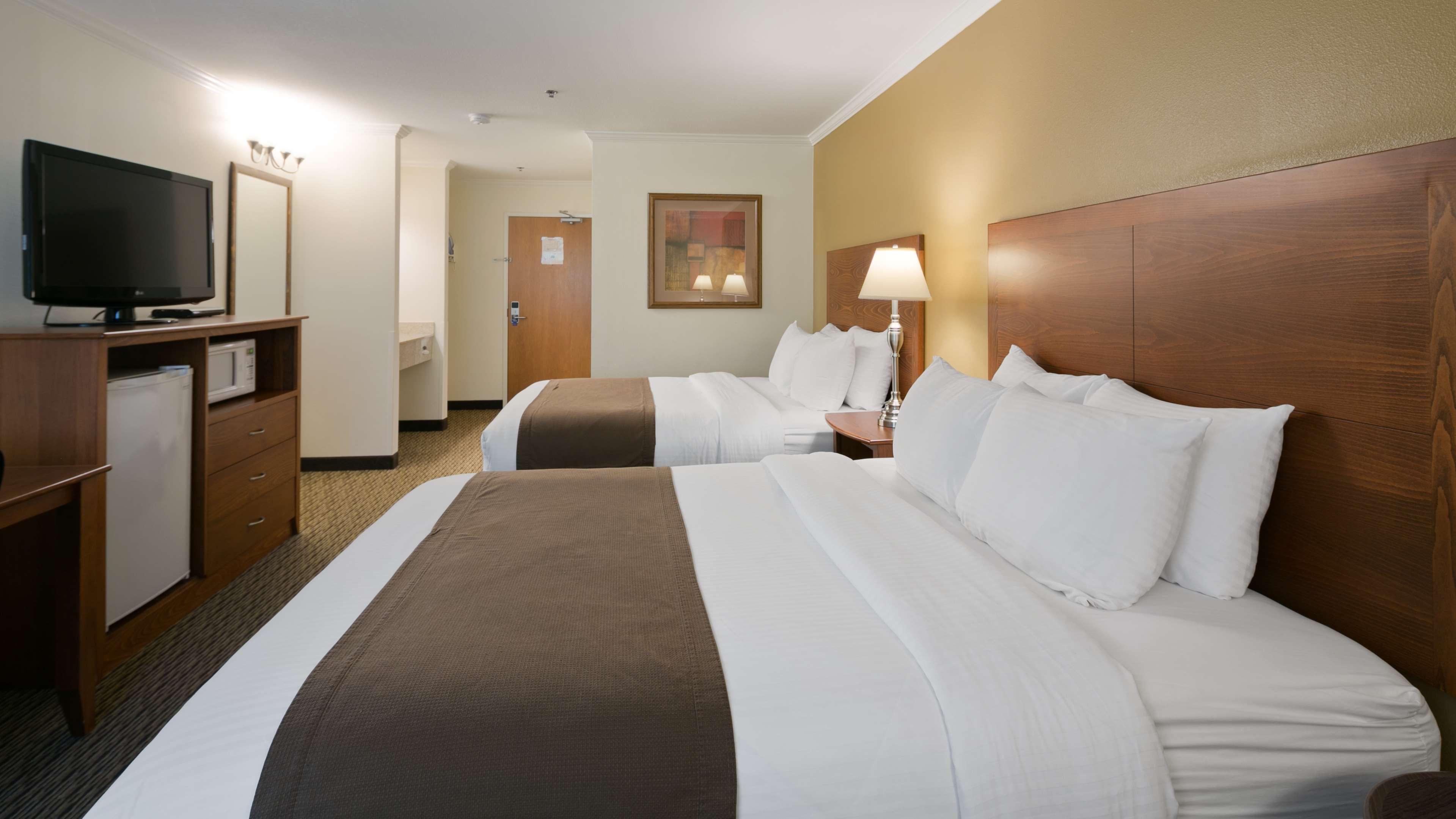 Western Tumwater-olympia Hotel 3*