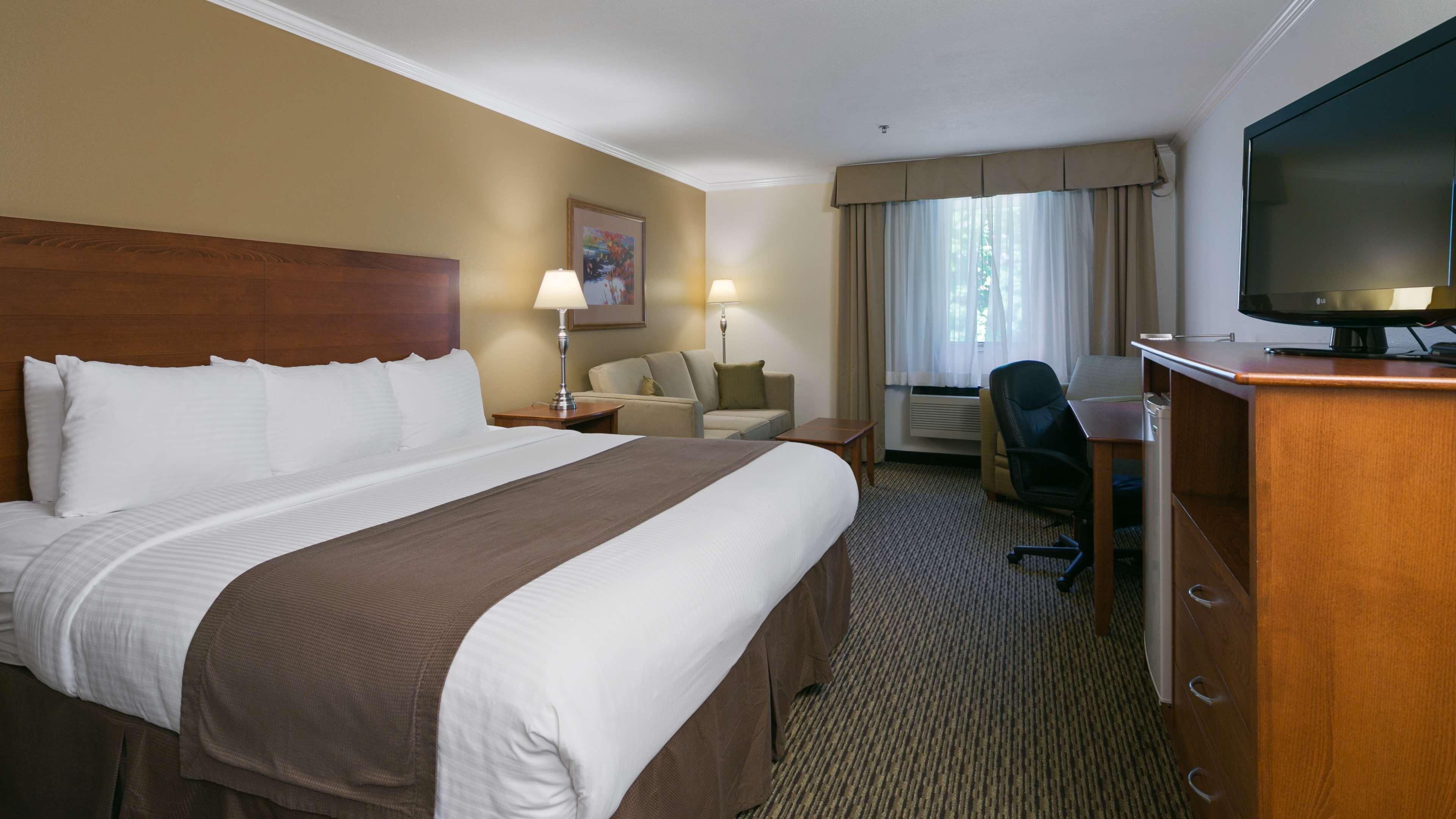 Western Tumwater-olympia Hotel