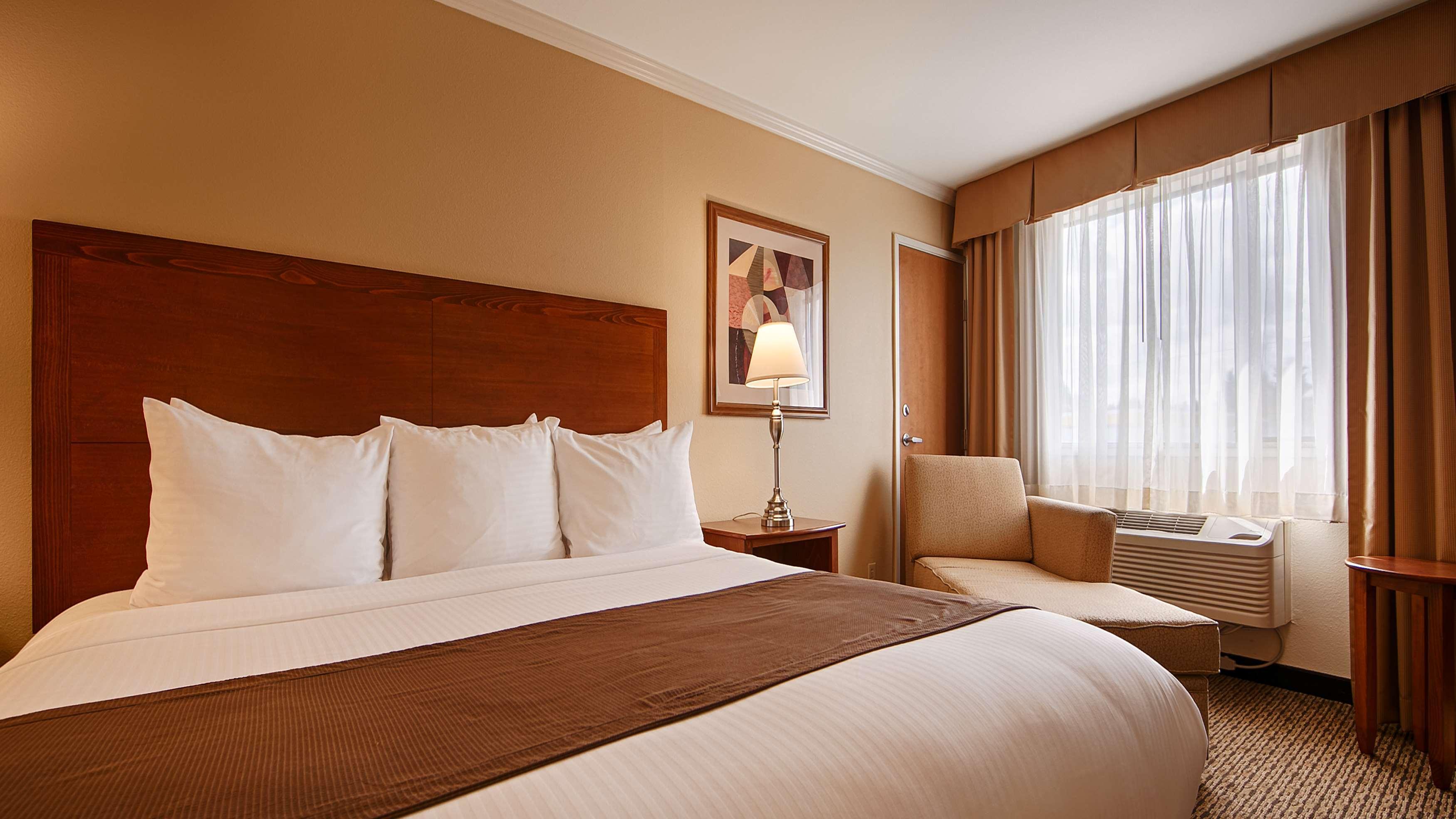 Hotel Western Tumwater-olympia