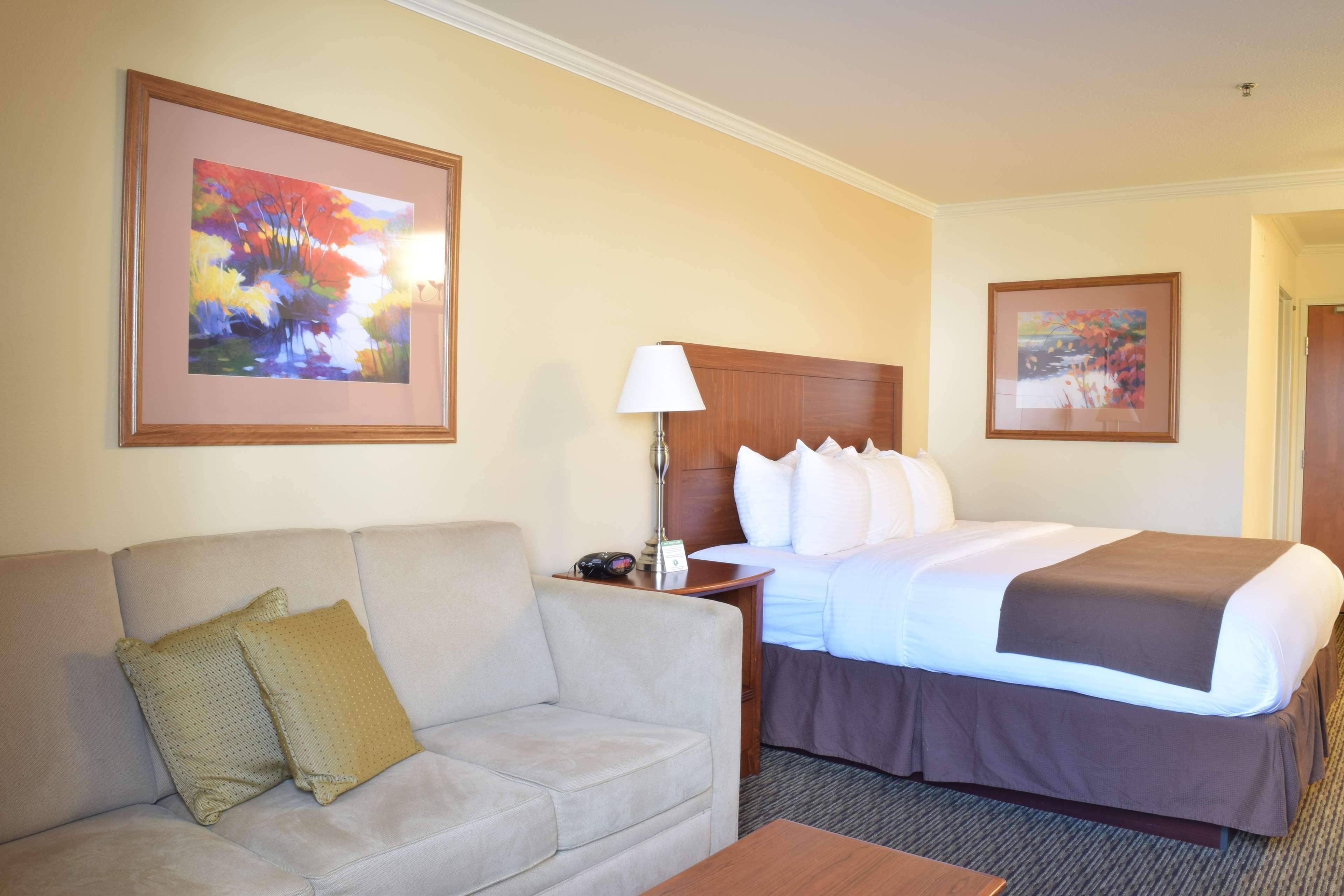 Western Tumwater-olympia Hotel 3*