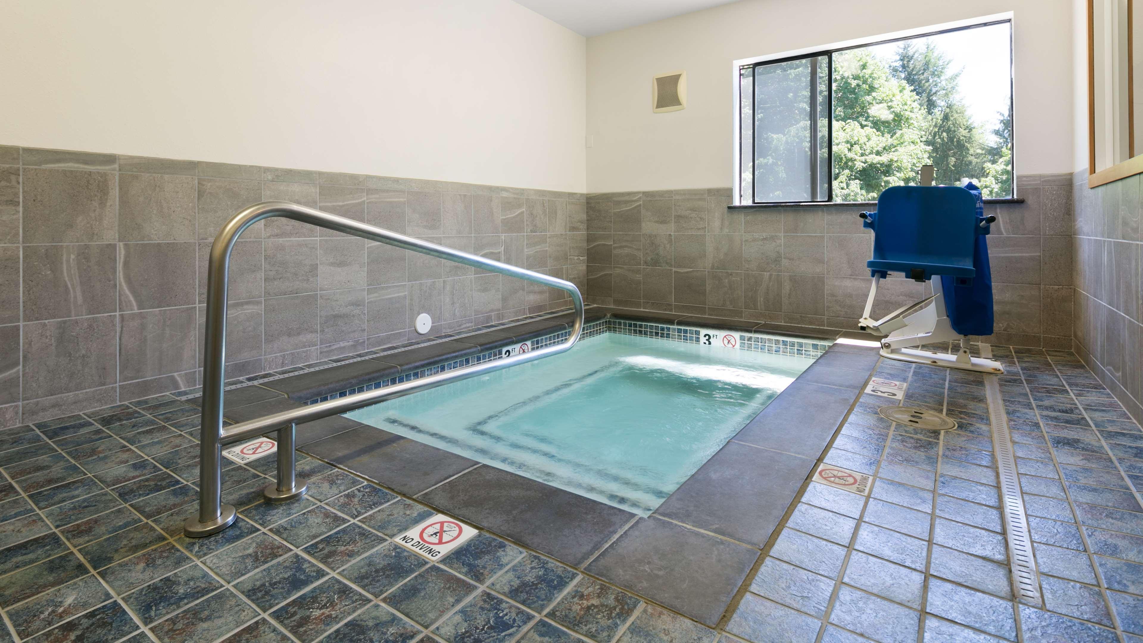 Western Tumwater-olympia Hotel Tumwater