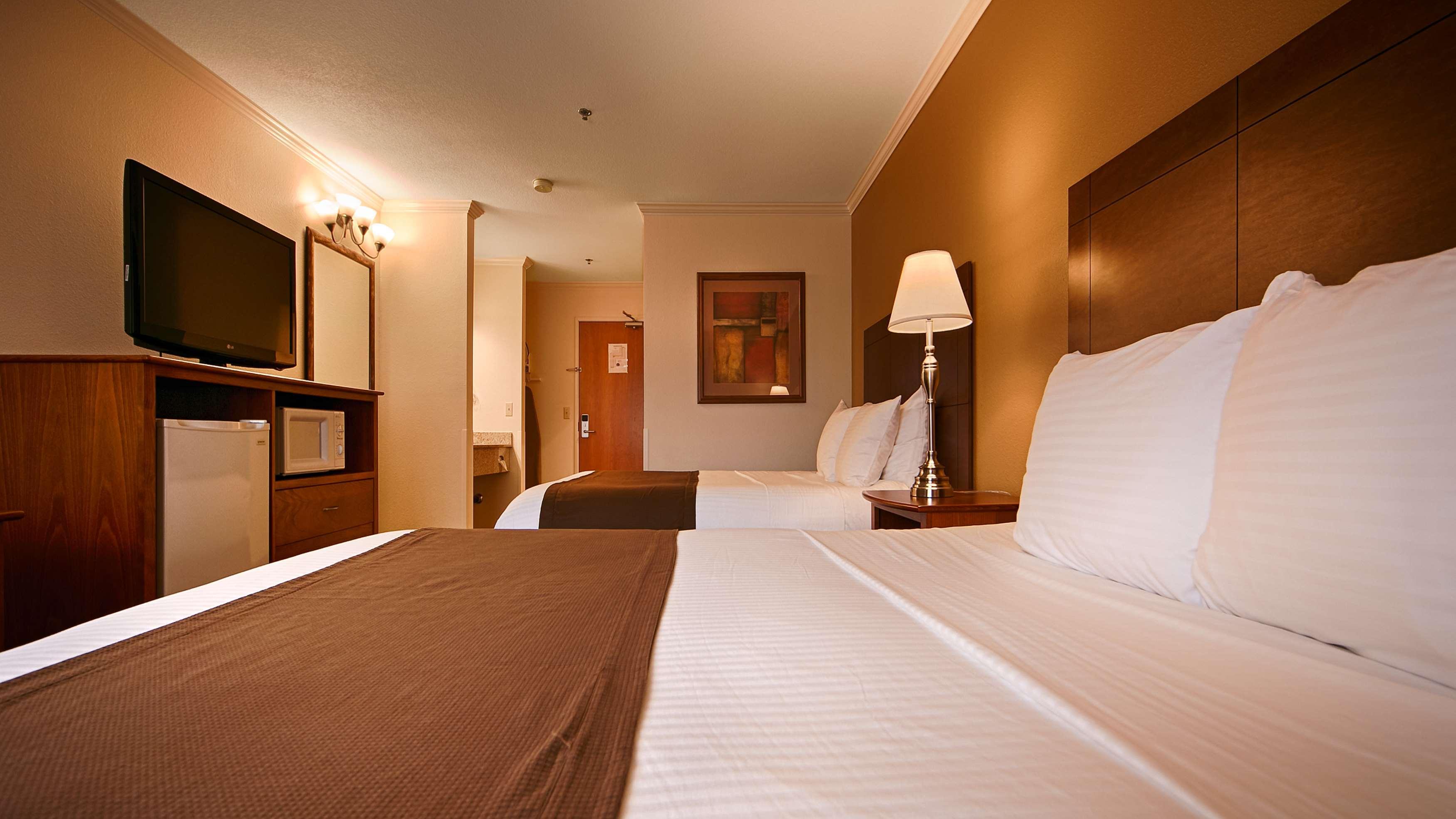 Hotel Western Tumwater-olympia Tumwater