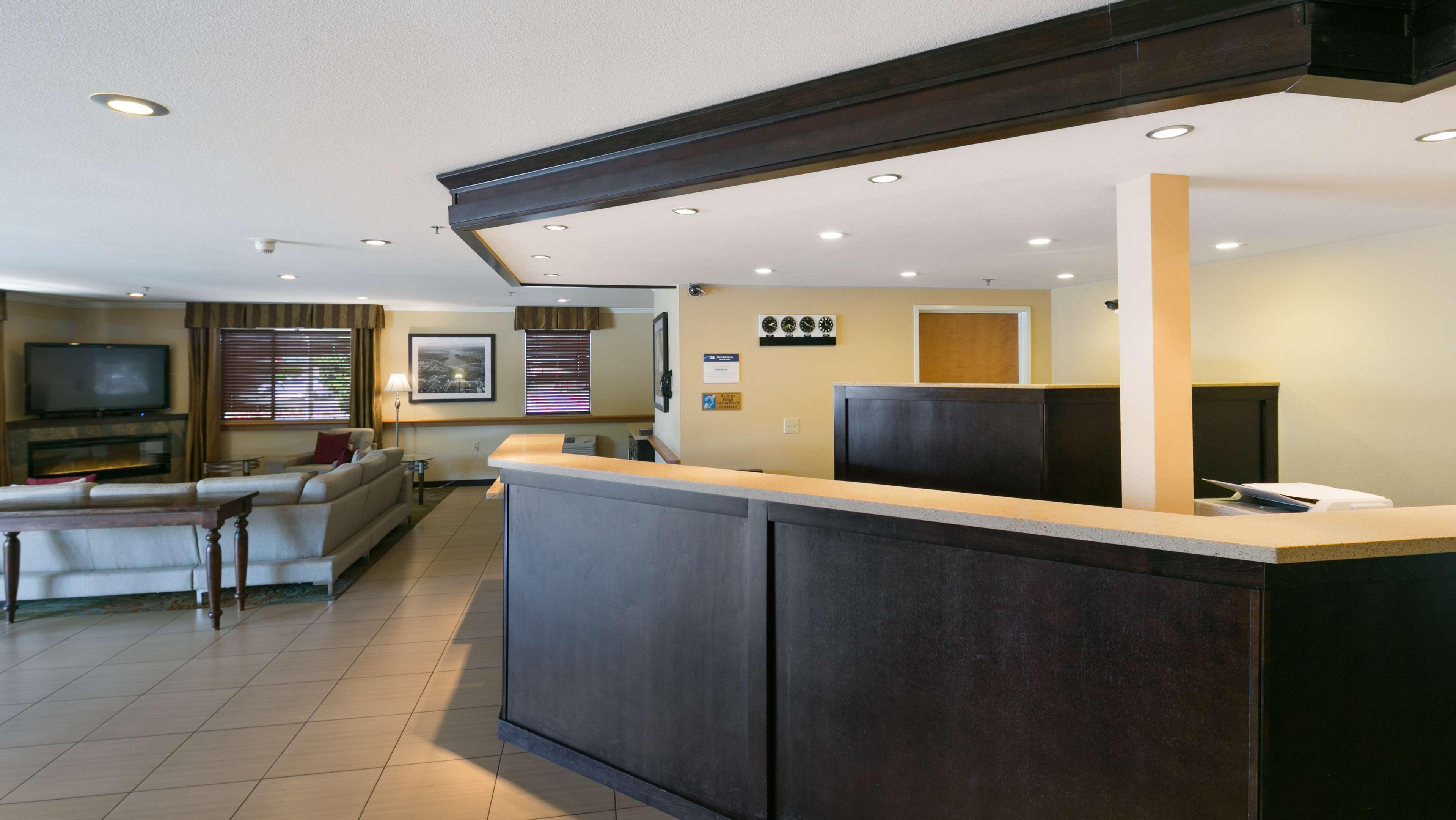 Hotel Western Tumwater-olympia