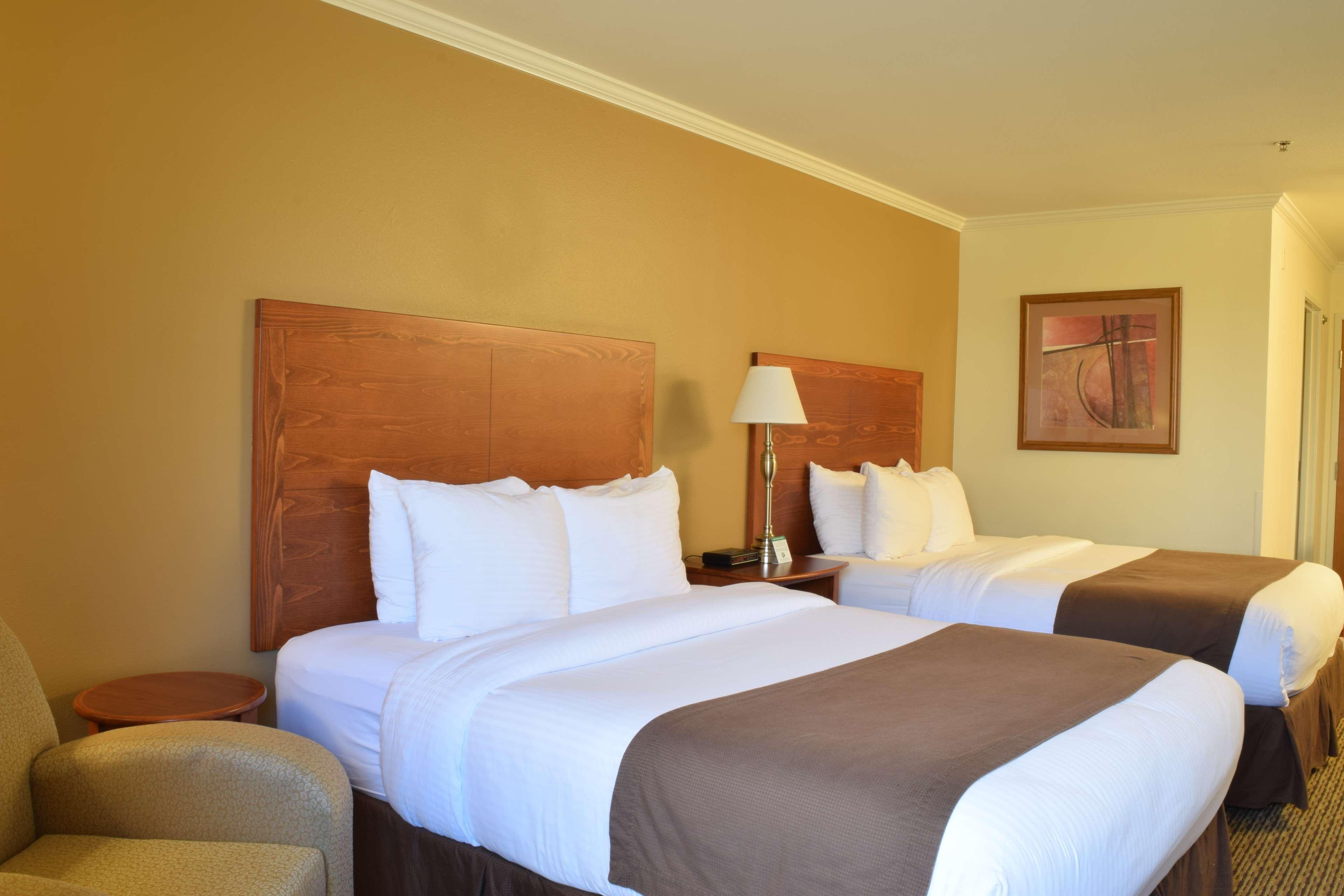 Hotel Western Tumwater-olympia 3*