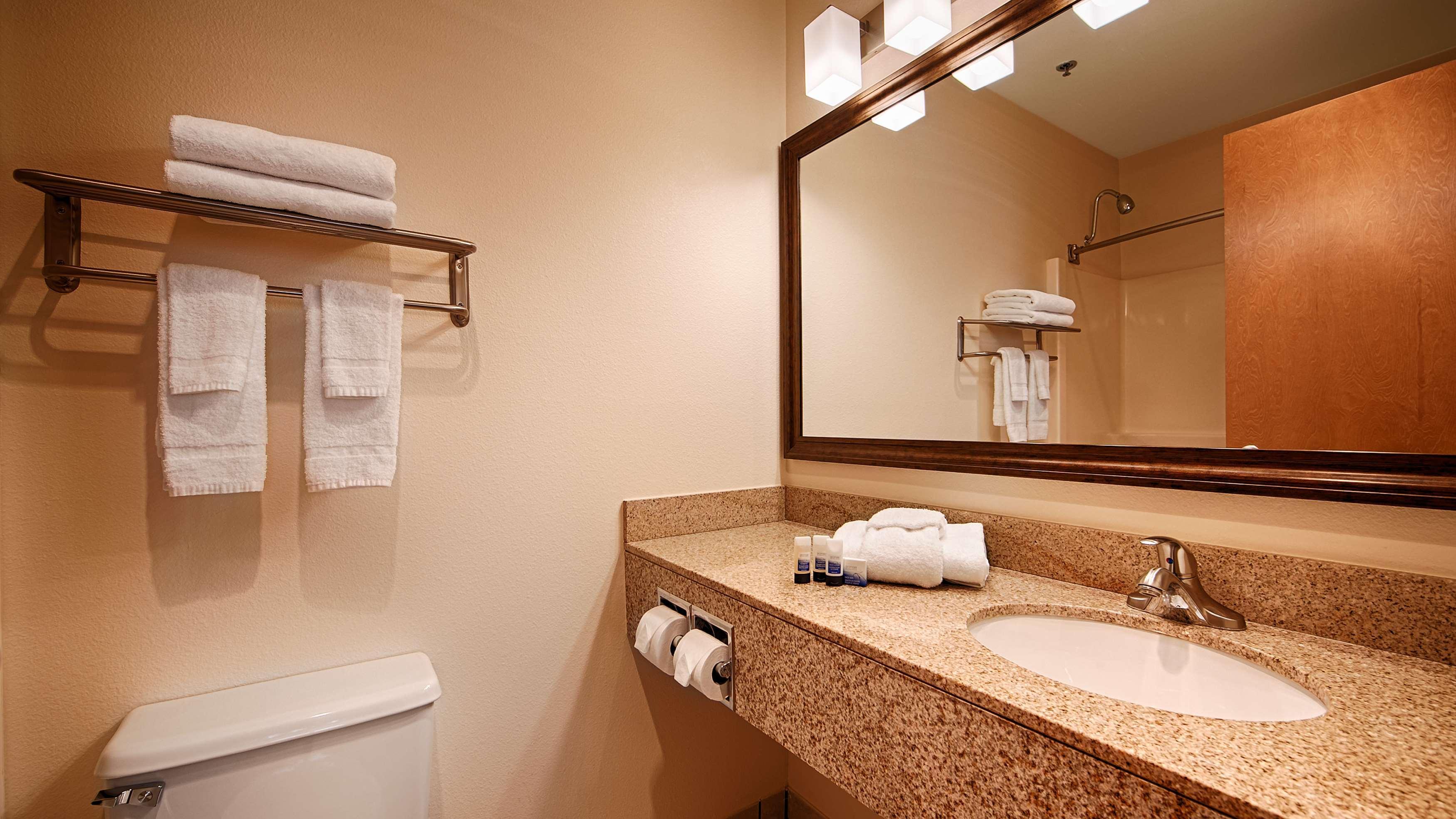 Hotel Western Tumwater-olympia