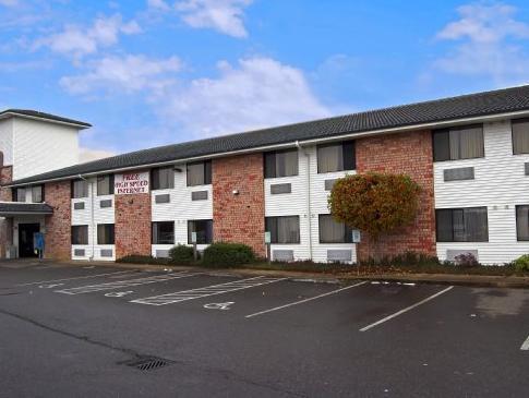 Western Tumwater-olympia Hotel