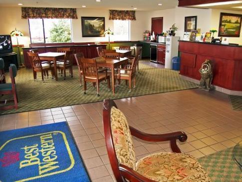 Western Tumwater-olympia Hotel Tumwater