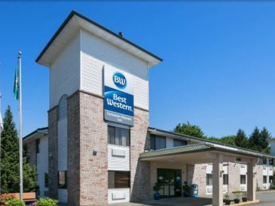Hotel Western Tumwater-olympia 3*