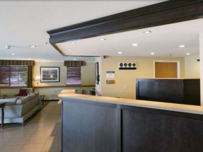 Hotel Western Tumwater-olympia 3*