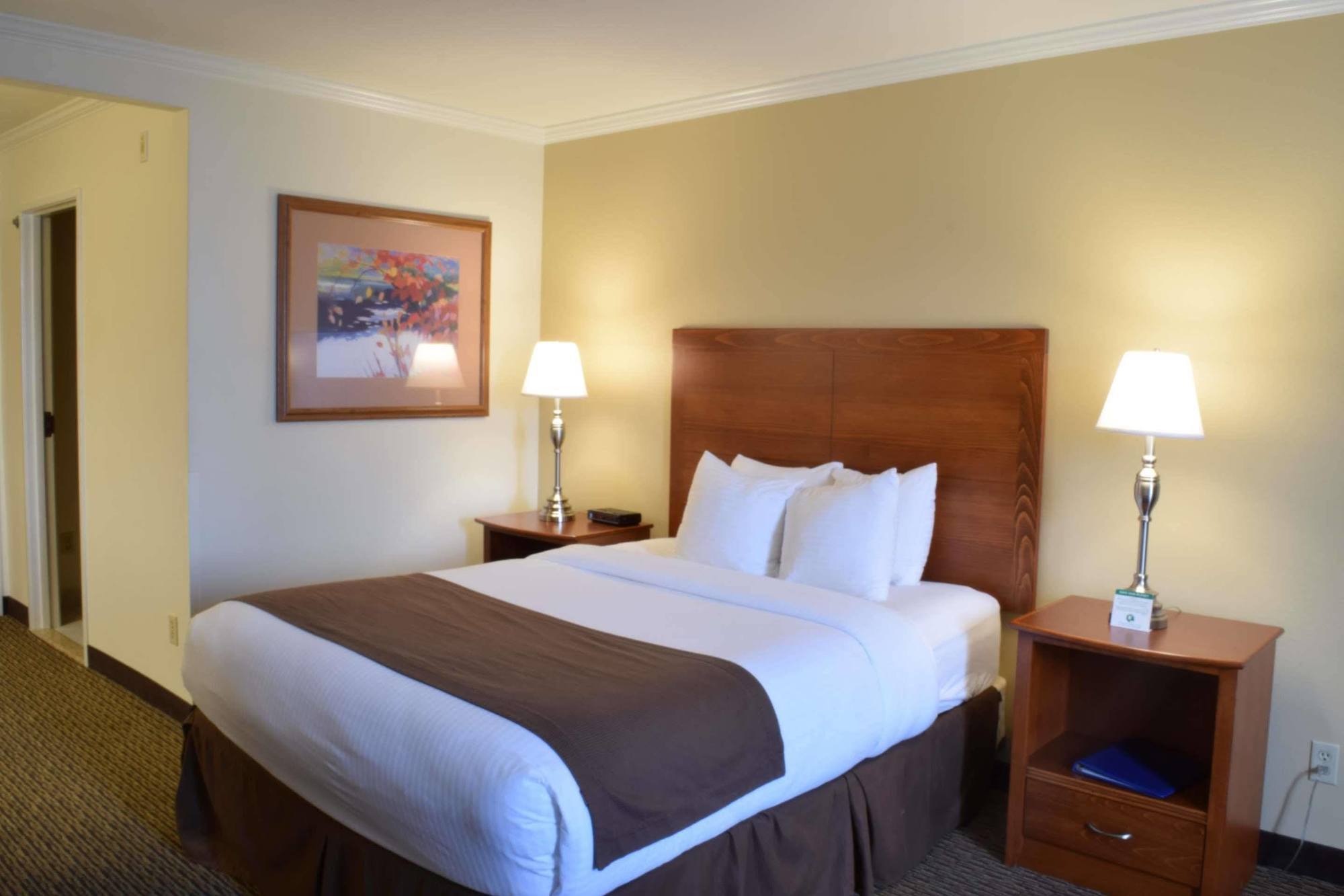 Hotel Western Tumwater-olympia 3*