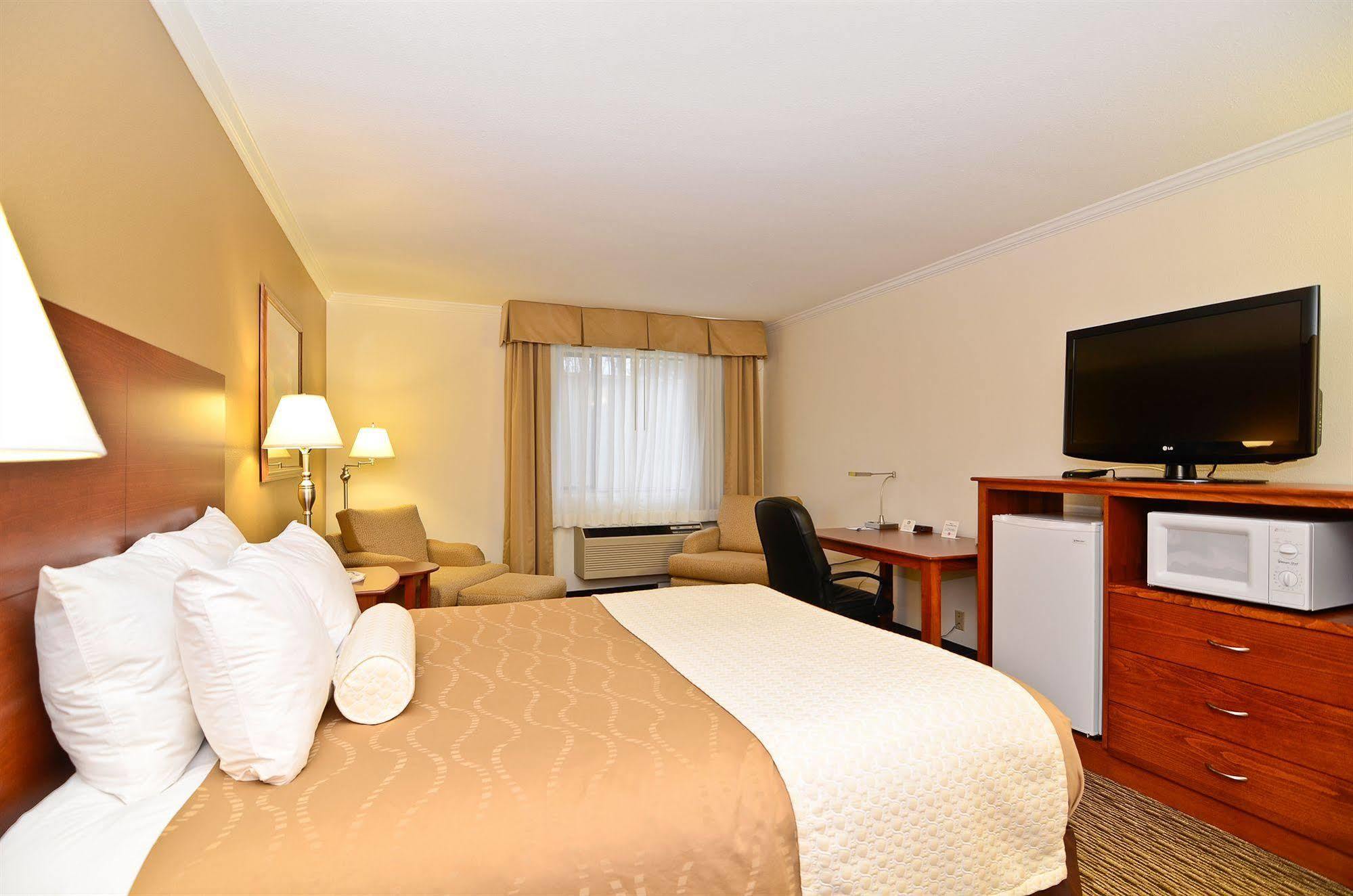Western Tumwater-olympia Hotel 3*