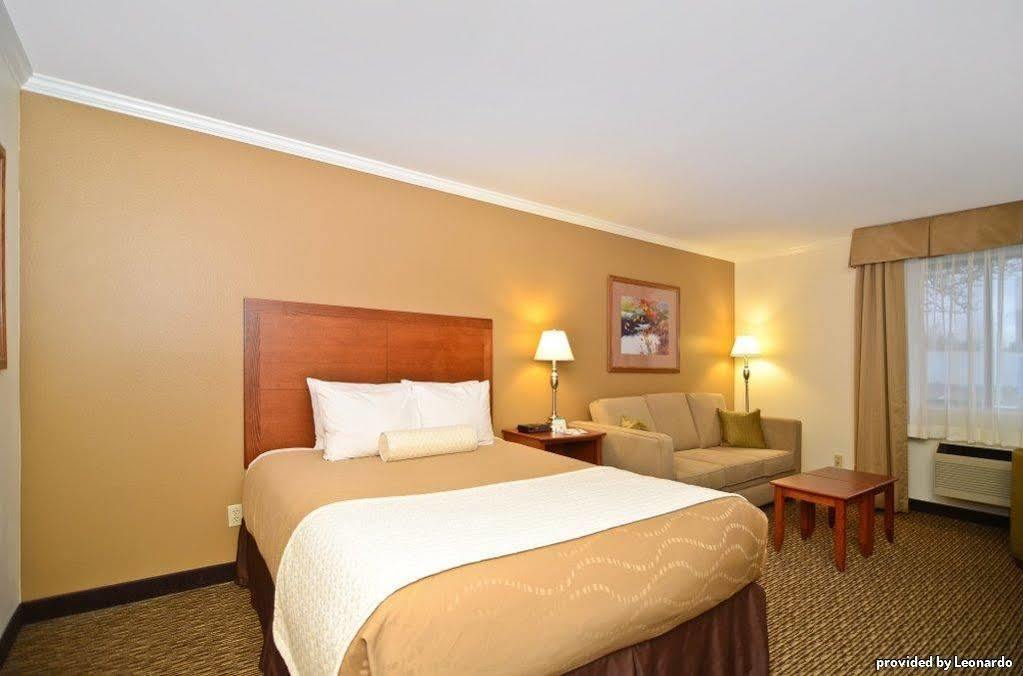 Western Tumwater-olympia Hotel Tumwater