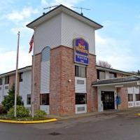 Western Tumwater-olympia Hotel Tumwater