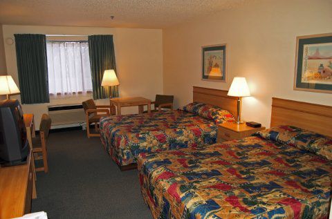 Western Tumwater-olympia Hotel